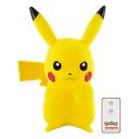 Lámpara Pokemon: Pikachu Enfadado 25 cm + Remote control (REACONDICIONADO)