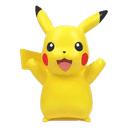 Lámpara Pokemon: Pikachu Feliz 25cm (REACONDICIONADO)