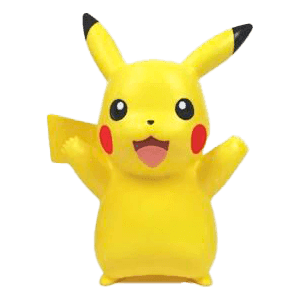 Lámpara Pokemon: Pikachu Feliz 25cm (REACONDICIONADO)