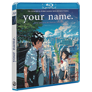 Your Name - Edición 2026 (REACONDICIONADO)