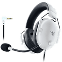 Razer BlackShark V2 X Blanco PC - PS4 - PS5 - XBOX - Switch - Licencia PlayStation - Auriculares Gaming (REACONDICIONADO)