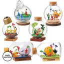 Figura Coleccionable Pikmin Terrarium Collection de 6 cm (surtido)