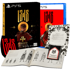 1348 Ex Voto Golden Edition