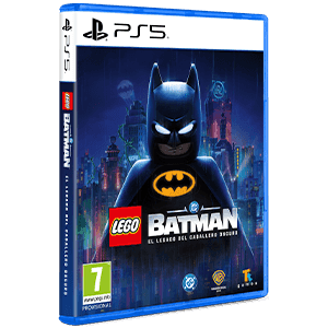 LEGO Batman El Legado del Caballero Oscuro
