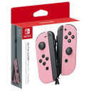Joy-Con (Set Izda/Dcha) Rosa - Batería Extraíble