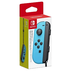 Joy-Con Azul - Izquierda - Batería Extraíble
