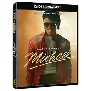 Michael 4K + BD