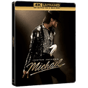 Michael 4K + BD Edición Steelbook
