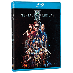 Mortal Kombat 2