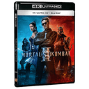 Mortal Kombat 2 4K + BD