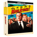 Mars Attacks! 4K + BD Edición Steelbook
