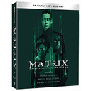 Pack Matrix 1 a 4 - 4K + BD