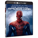 Amazing Spider-Man 1 4K + BD
