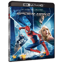 Amazing Spider-Man 2 4K + BD