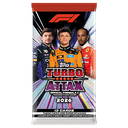 Sobre de cartas Formula 1 2026