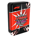Mega Lata Turbo Attax Fórmula 1 2026