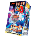 Super Lata Turbo Attax Fórmula 1 2026