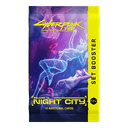 Sobre de cartas Booster TCG Cyberpunk (ingles)