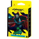 Mazo de cartas Starter deck Cyberpunk Embracing Power (ingles)