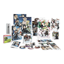 Sword Art Online Aincrad & Fairy Dance Arc Edición Coleccionista