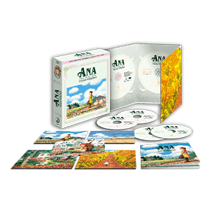 Ana de las Tejas Verdes - Serie Completa