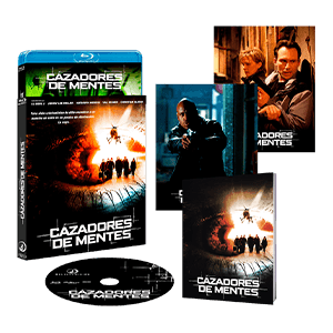 Cazadores de Mentes