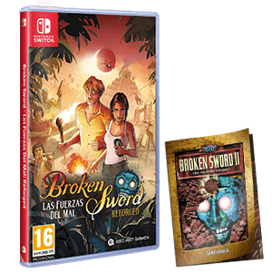 Broken Sword 2 The Smoking Mirror: Reforged