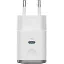 Anker Nano Charger 45W, Smart Display Blanco