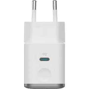 Anker Nano Charger 45W, Smart Display Blanco