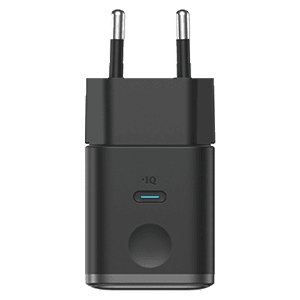 Anker Nano Charger 45W, Smart Display Negro