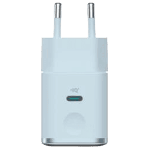 Anker Nano Charger 45W, Smart Display Azul
