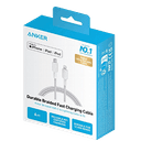Anker USB-C to USB-C Cable  1,8 m Trenzado Black 1