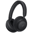 Soundcore Auriculares Supraaurales Space 2, Cancelación de ruido, Ruido Blanco, Negro