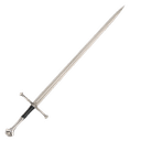 Replica Espada El Señor de los anillos 1/1 Narsil de 134 cm