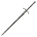 Replica Espada El Señor de los anillos 1/1 Witch King de 139 cm