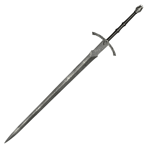 Replica Espada El Señor de los anillos 1/1 Witch King de 139 cm