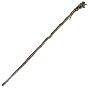 Replica Bastón Hobbit 1/1 Gandalf el Gris de 175 cm