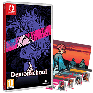 Demonschool