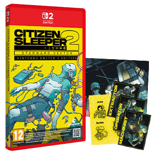 Citizen Sleeper 2: Starward Vector