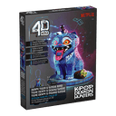 Puzzle 4D Kpop Demon Hunters Derpy