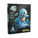Puzzle 4D Pokémon Squirtle