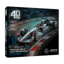 Puzzle 4D Formula 1 Mercedes