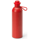 Botella metálica LEGO Roja de 560 ml
