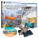 Aquamarine Explorer´s Edition