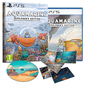 Aquamarine Explorer´s Edition