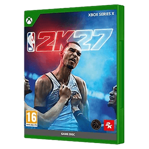 NBA 2K27 Xbox Series X