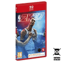 NBA 2K27 CIAB Nintendo Switch 2