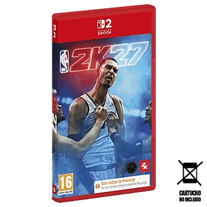 NBA 2K27 CIAB Nintendo Switch 2