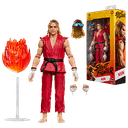 Figura Street Fighter Ken de 15 cm