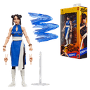Figura Street Fighter Chun-Li de 15 cm